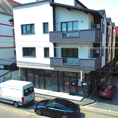 Astar Apartments - Small Rădăuţi Eksteriør bilde