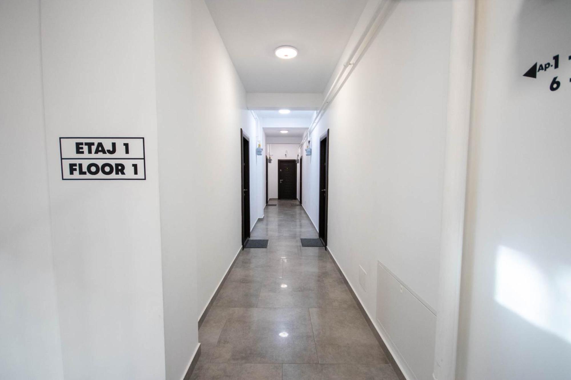 Astar Apartments - Small Rădăuţi Eksteriør bilde